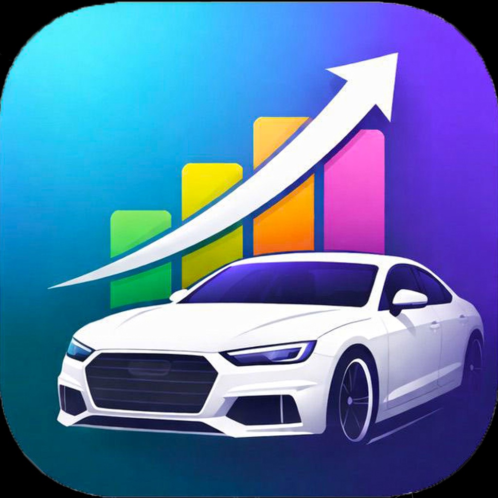 Auto Performance Tracker Logo